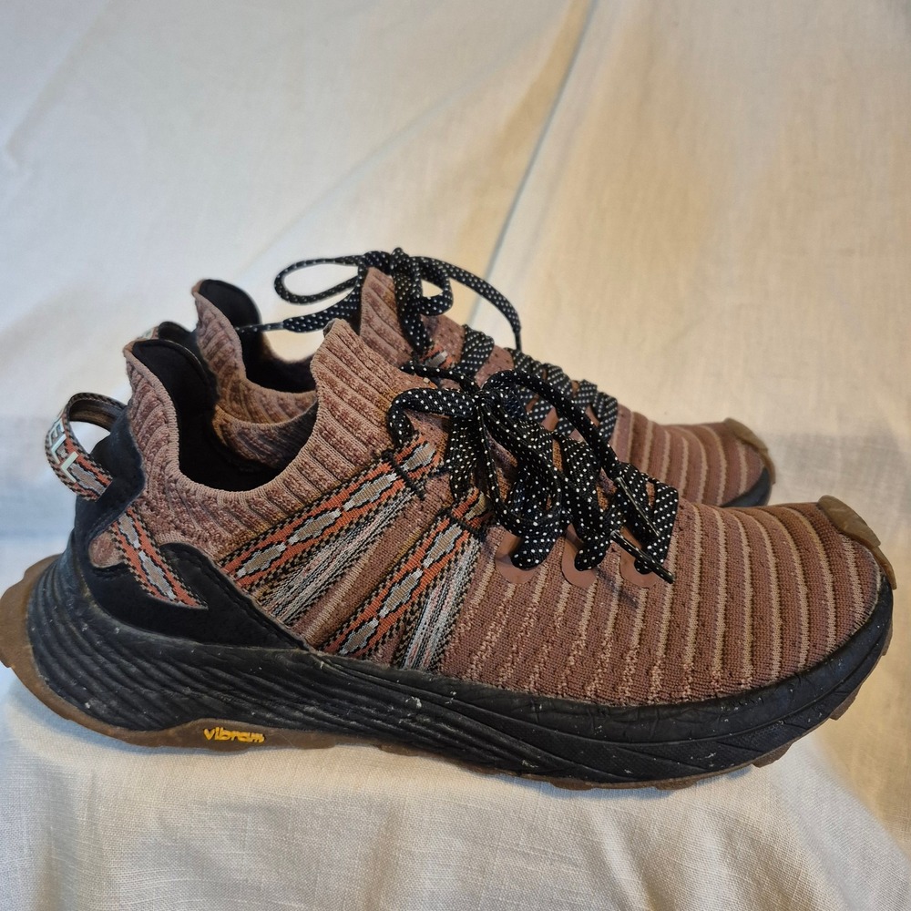 Merrell X Jordan Ann Craig Women's 7 Embark Lace Trail Sneaker Vibram Gorpcore